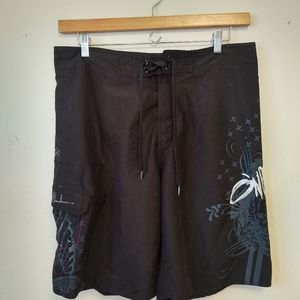 O'Neill men's swim board shorts - large